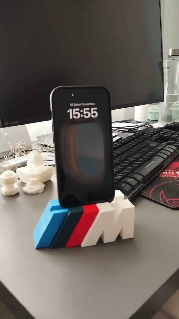 Bmw phone holder