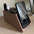 Desk oraganiser mobile stand