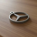 Keychain Mercedes