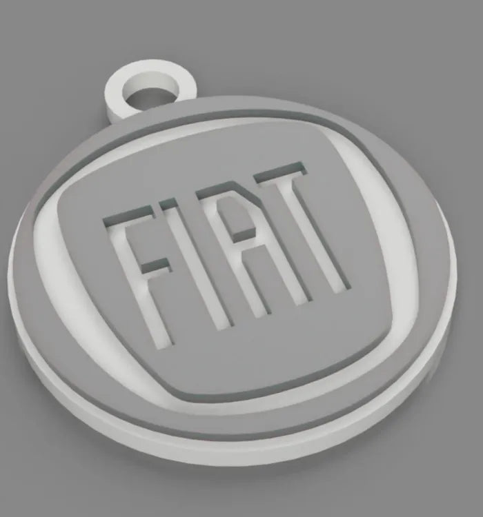 Keychain Fiat