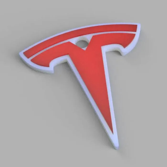 Keychain Tesla