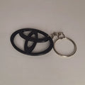Keychain Toyota