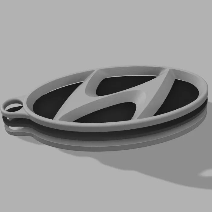 Keychain Hyundai