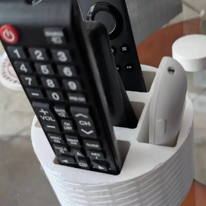 Remote holder