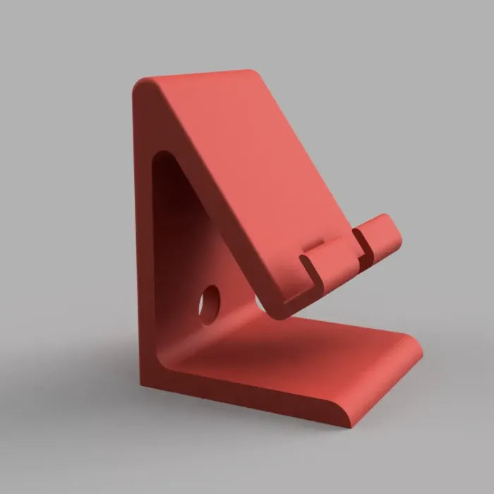 Stand mobile holder